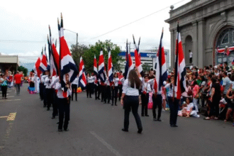 Fiestas patrias seguras Cruz Roja