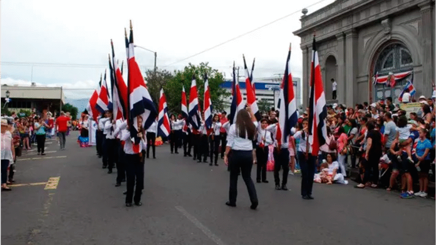 Fiestas patrias seguras Cruz Roja