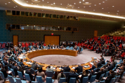 ONU incursión rusa reunión urgente por Estonia