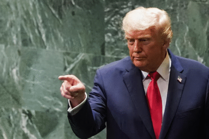 特朗普联合国演讲 国际争议