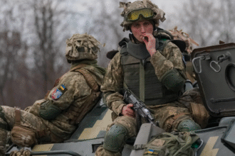 乌克兰战争疲劳 民众兴趣下降