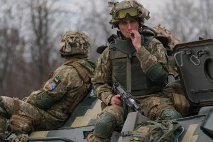 乌克兰战争疲劳 民众兴趣下降