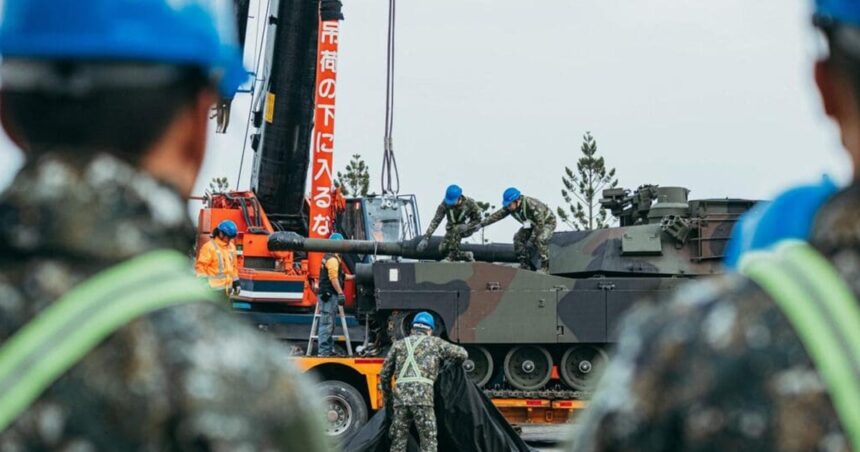 Taiwán: TPP abre vía para nuevas armas de EE. UU.