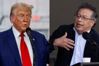 Revocación de visa a Gustavo Petro