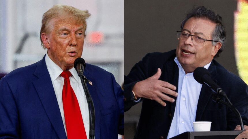 Revocación de visa a Gustavo Petro