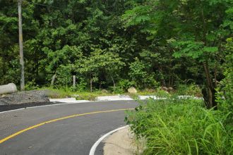 Inder infraestructura vial en comunidades rurales