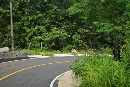 Inder infraestructura vial en comunidades rurales