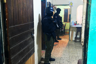 Homicidio en Batán operativo policial