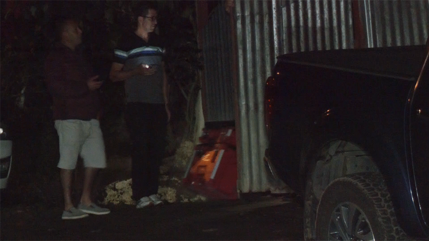 Tragedia en piscina de Alajuela deja dos menores fallecidos tras labores de rescate.