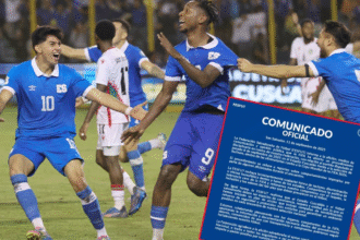 FIFA multa a El Salvador por actos racistas en eliminatoria mundialista.