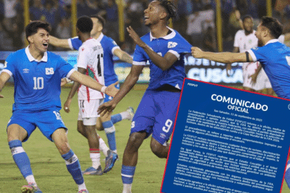 FIFA multa a El Salvador por actos racistas en eliminatoria mundialista.