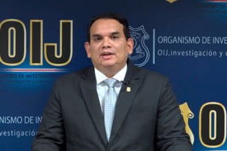 Corte Suprema OIJ investigación y comunicado oficial del Poder Judicial