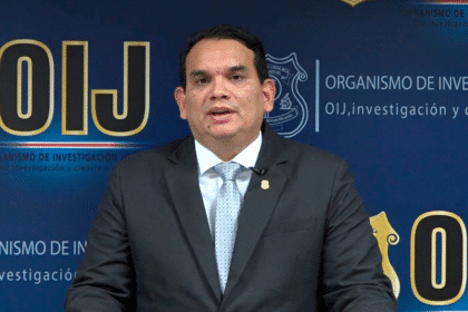 Corte Suprema OIJ investigación y comunicado oficial del Poder Judicial