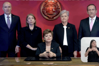 Presidenta del TSE Costa Rica responde a Rodrigo Chaves