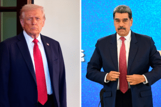 Trump Maduro Venezuela tensión política