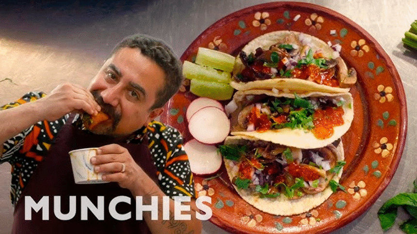  Raúl Morales al pastor: el chef que conquistó EE.UU.