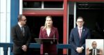presidente frente a los directores policiales