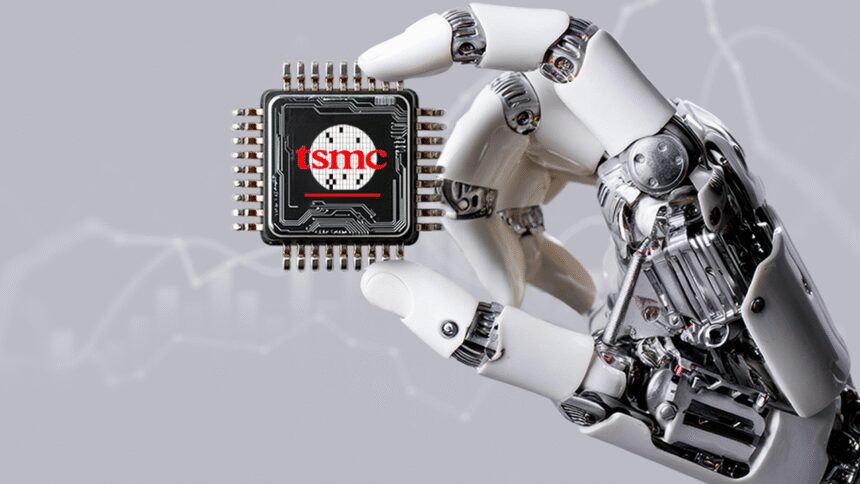 ventas TSMC récord octubre