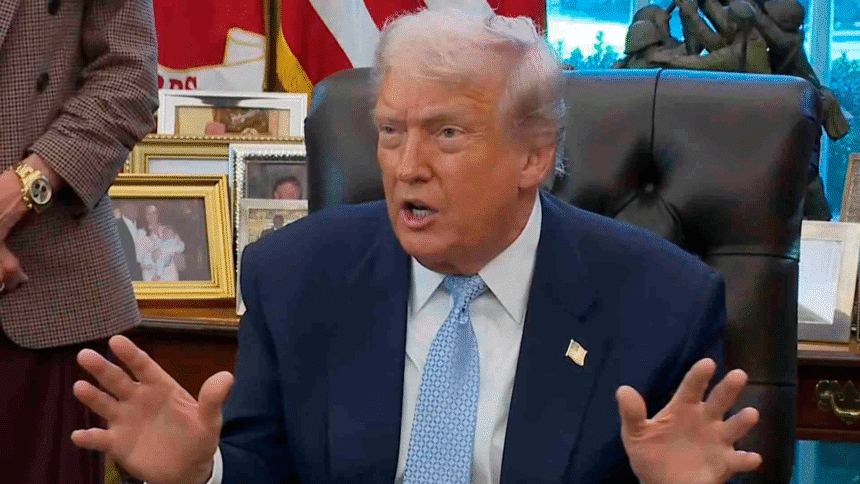 archivos Epstein Trump controversia decisión política