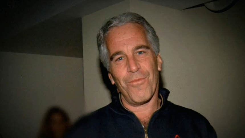 美国国会公开爱泼斯坦档案引发透明度争议的新闻图示