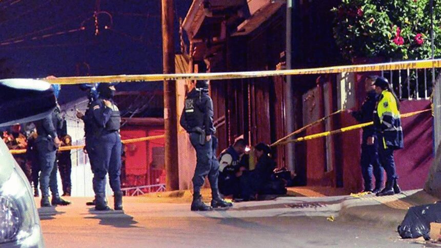 homicidios en Desamparados