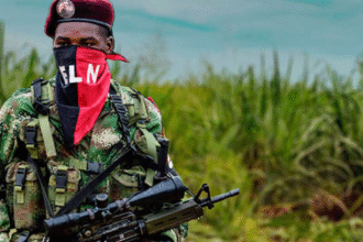 哥伦比亚和平进程在武装组织重组与指控风波中进入关键阶段，影响国家安全与和平推进。