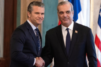 多米尼加合作 战略设施使用示意图