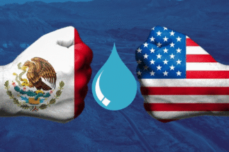 墨美水资源 谈判现场与双边协议讨论情形