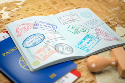 pasaportes en Europa