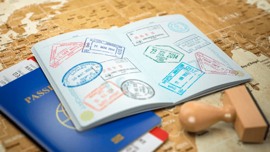 pasaportes en Europa