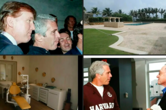 爱泼斯坦案文件 公开引发关注