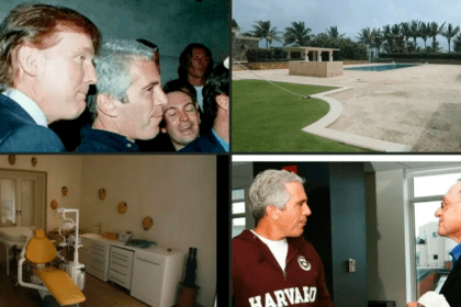 爱泼斯坦案文件 公开引发关注