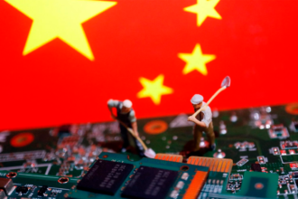 Fábrica de chips en China con maquinaria y equipamiento nacional en primera línea de producción