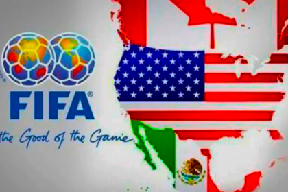 Mundial 2026: aficionados en un estadio de Estados Unidos durante el torneo