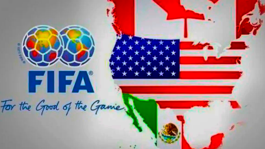 Mundial 2026: aficionados en un estadio de Estados Unidos durante el torneo