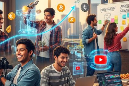 YouTube inteligencia artificial