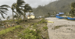 Alarma climática en Taiwán