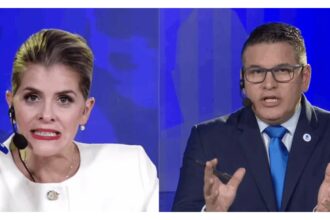 Laura Fernández acusa a Fabricio Alvarado