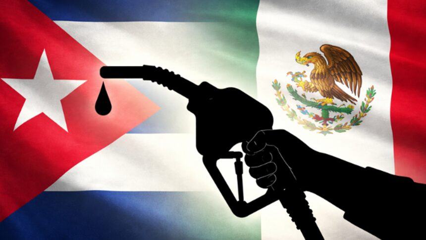 墨西哥石油出口