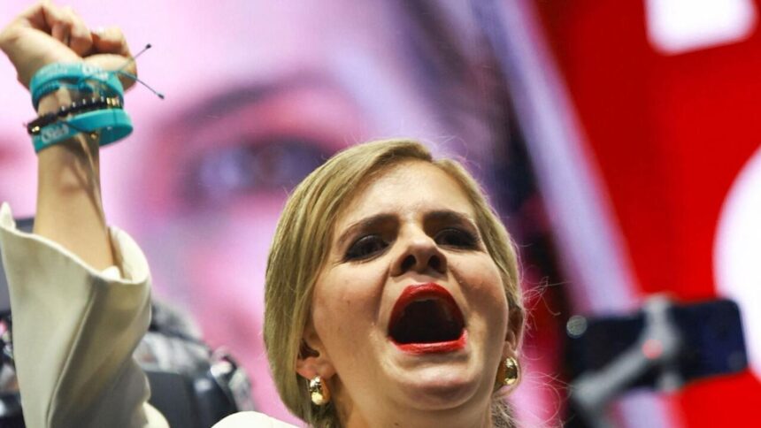  EE.UU. felicita a Laura Fernández y espera su cooperación