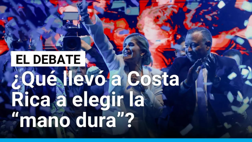 Analisis FRANCE 24 Costa Rica elecciones