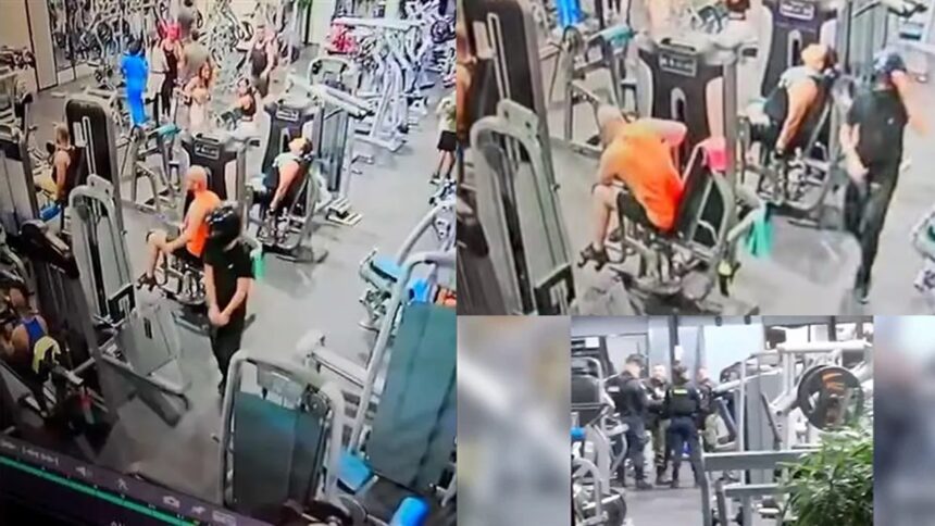 Terror en gimnasio en Cartago: matan a hombre