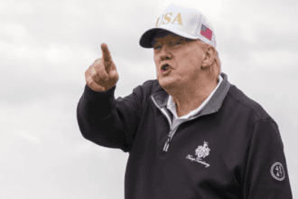 medida escolar de Trump