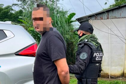 Sangre y fuego en San Bernardino: 5 oficiales heridos en la captura histórica de Alejandro Arias Monge