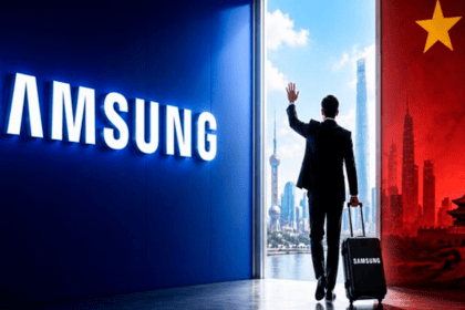 Samsung reduce su presencia de teléfonos en China por baja demanda
