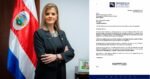 ¡Llamado de urgencia! Laura Fernández convoca a los Supremos Poderes para frenar la crisis de seguridad
