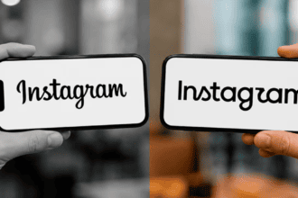 ¡Adiós a un clásico! Instagram cambia el icónico logo de su nombre tras más de una década