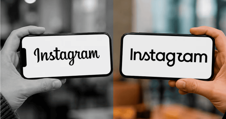 ¡Adiós a un clásico! Instagram cambia el icónico logo de su nombre tras más de una década