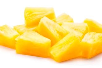 piña congelada