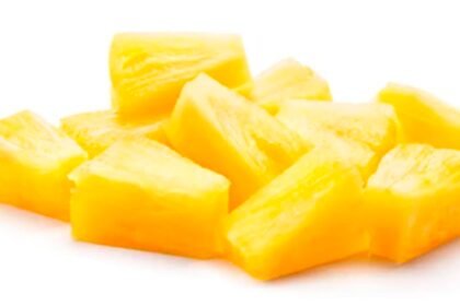 piña congelada